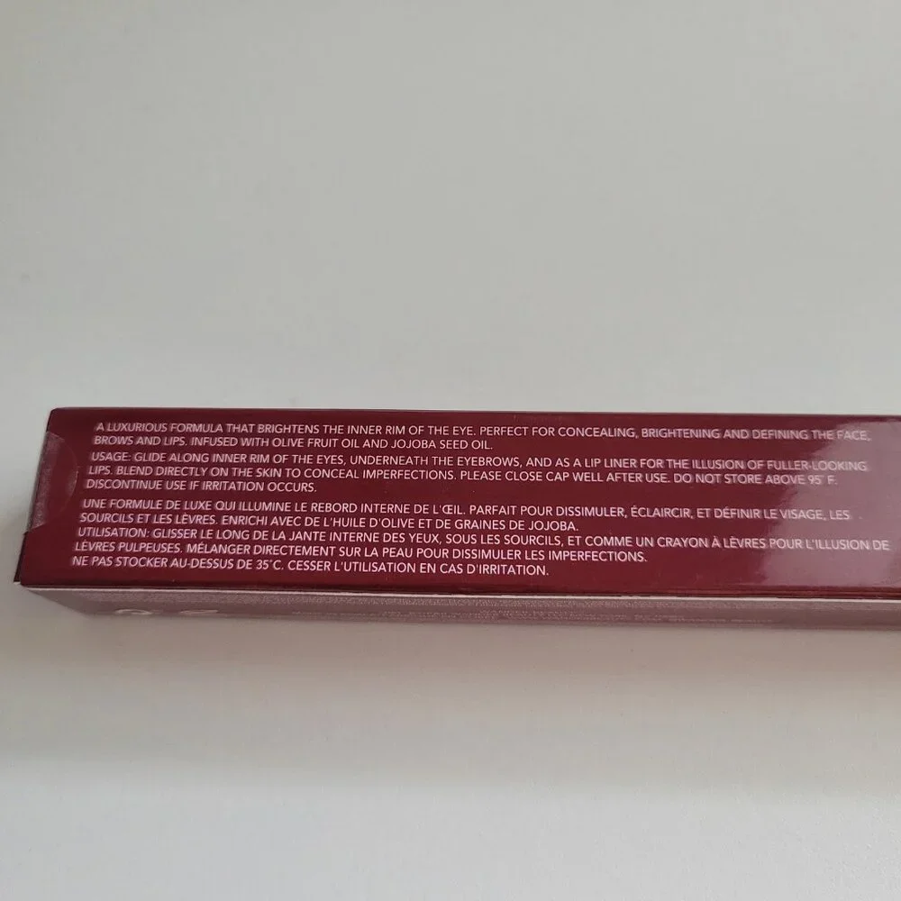 Wander Beauty Secret Weapon Pencil in NUDIST New with Box DISCONTINUED - Picture 5 of 6